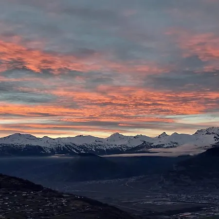 In By Slopes & Gondola * Veysonnaz