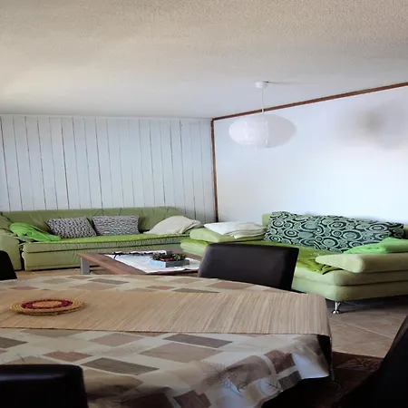 Apartment In With Shared Pool