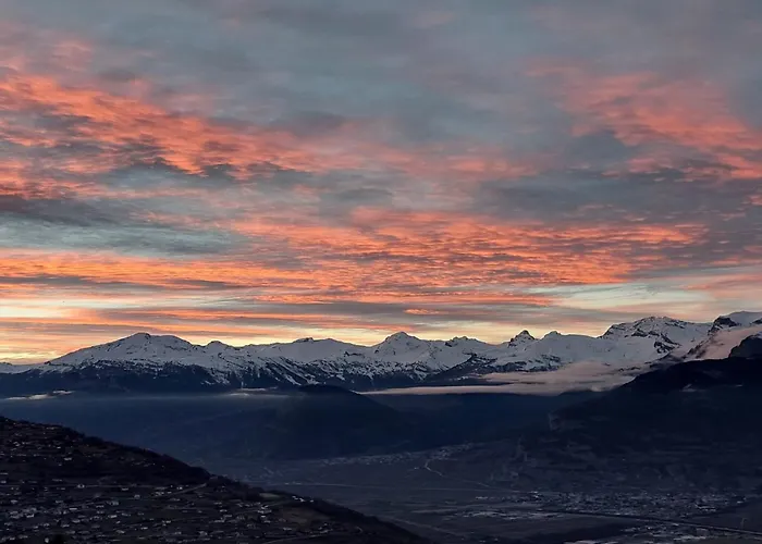 In By Slopes & Gondola * Veysonnaz